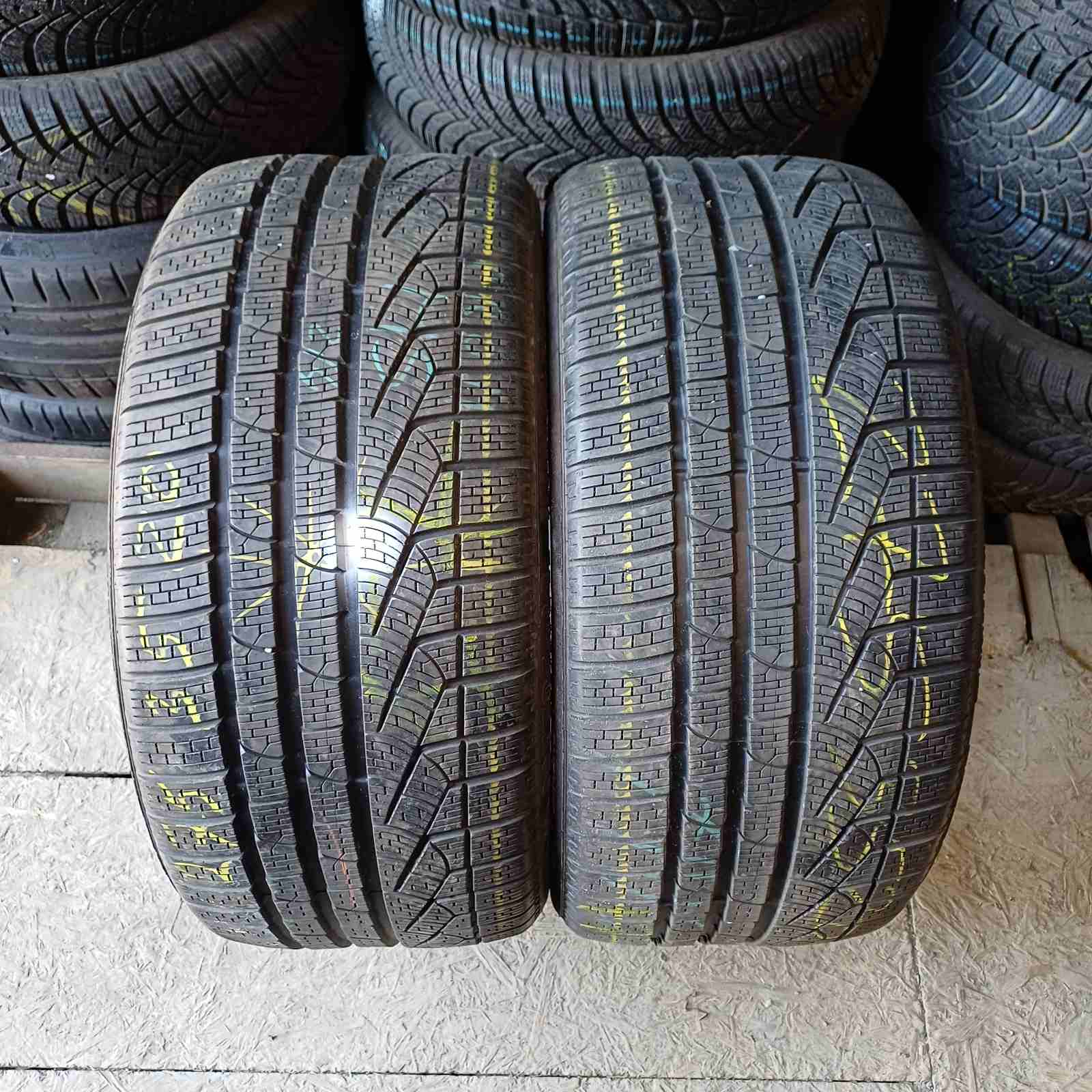 Pirelli sottozero winter  275/35R20